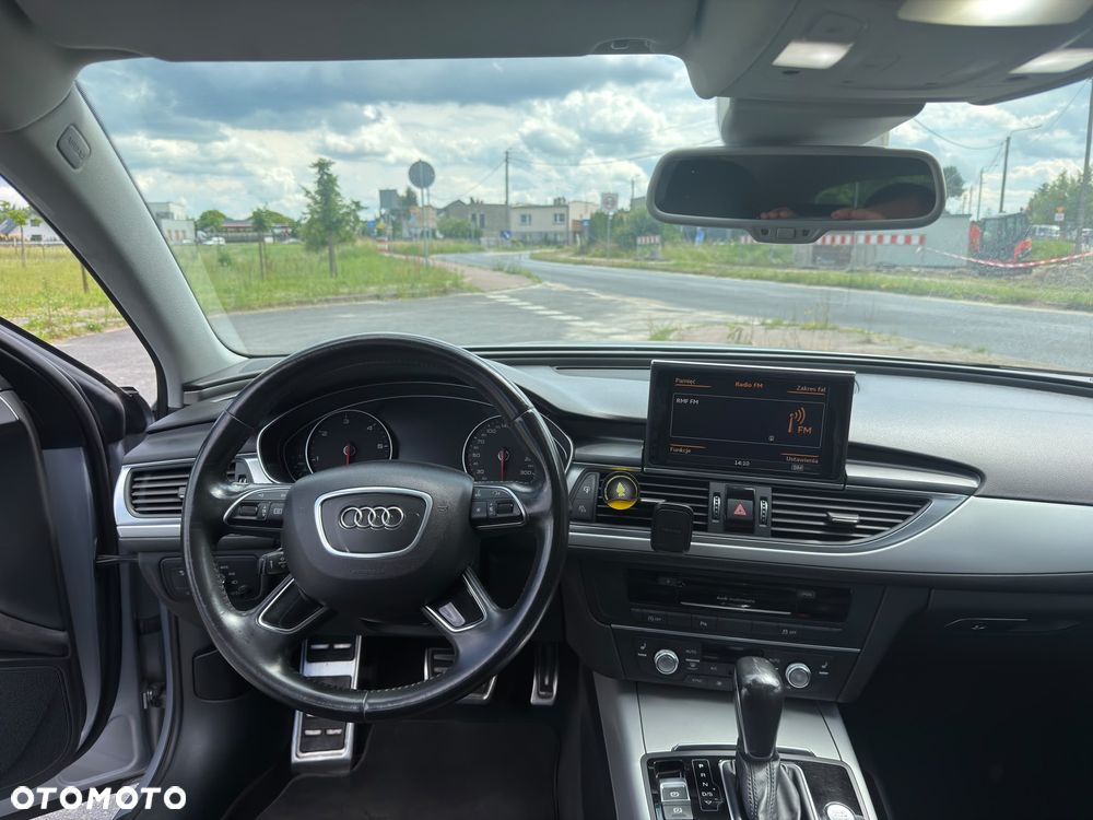 Audi A6 Avant 2.0 TDI Ultra DPF S tronic - 31