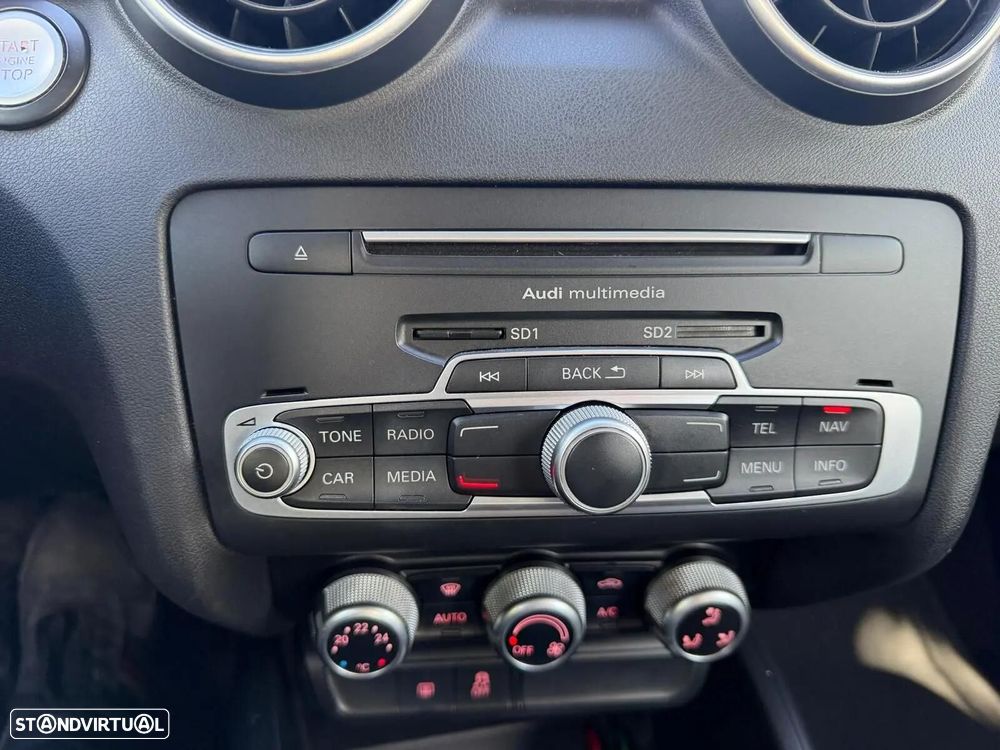 Audi A1 Sportback 1.4 TDI - 29