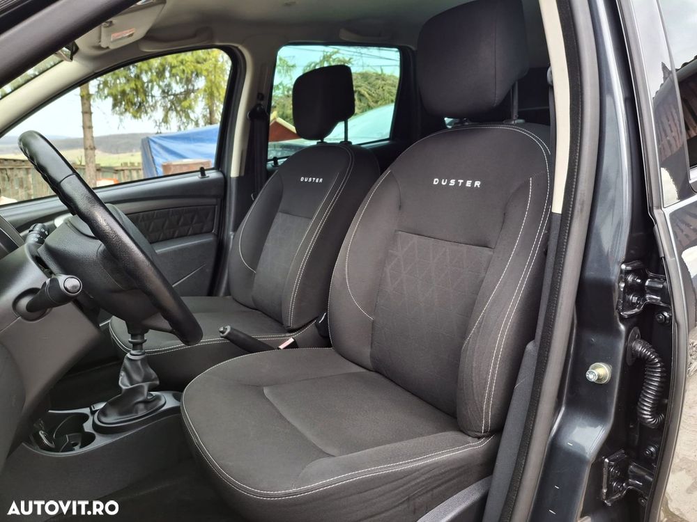 Dacia Duster dCi 110 4WD Prestige - 13