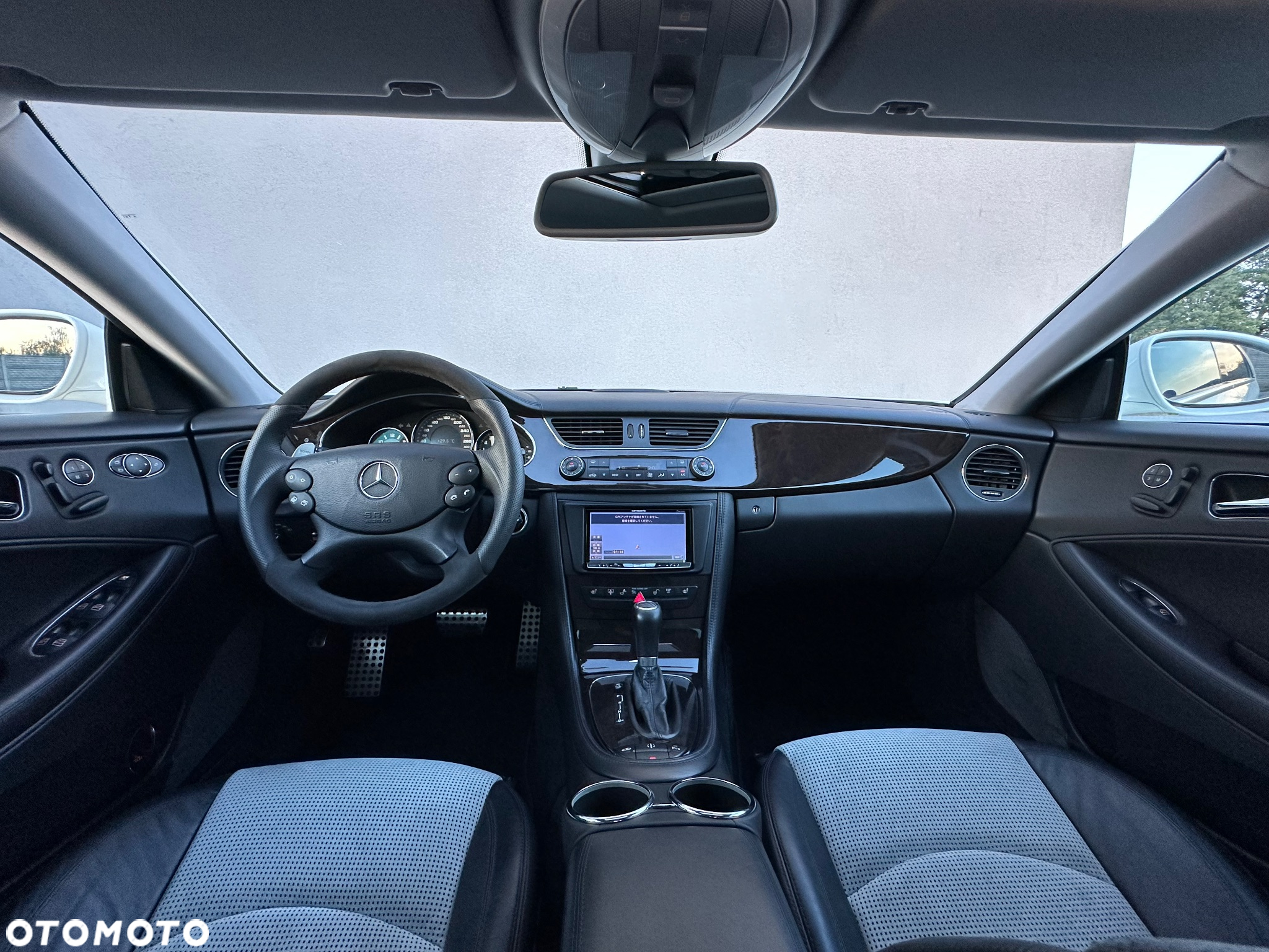 Mercedes-Benz CLS 63 AMG 7G-TRONIC - 18