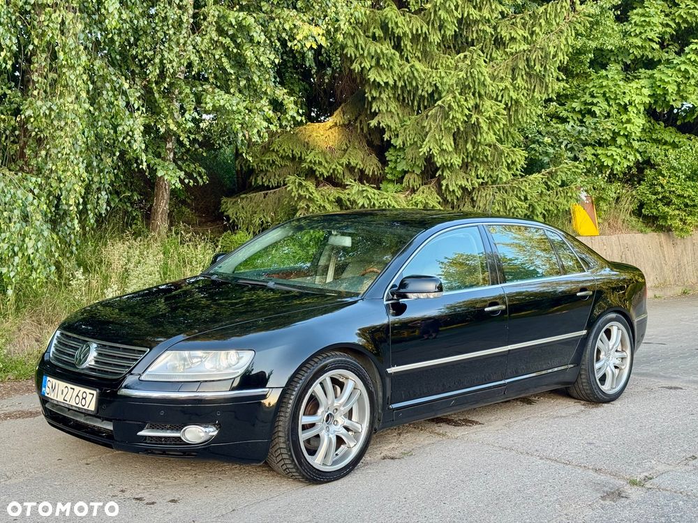 Volkswagen Phaeton 3.0 V6 TDI DPF 4MOTION Automatik (5 Sitzer) - 1