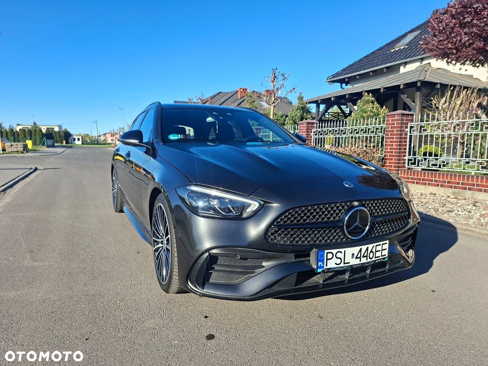 Mercedes-Benz Klasa C - 29