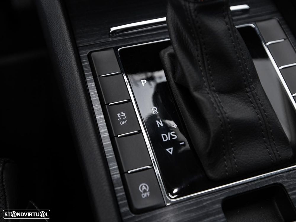 Skoda Superb - 22
