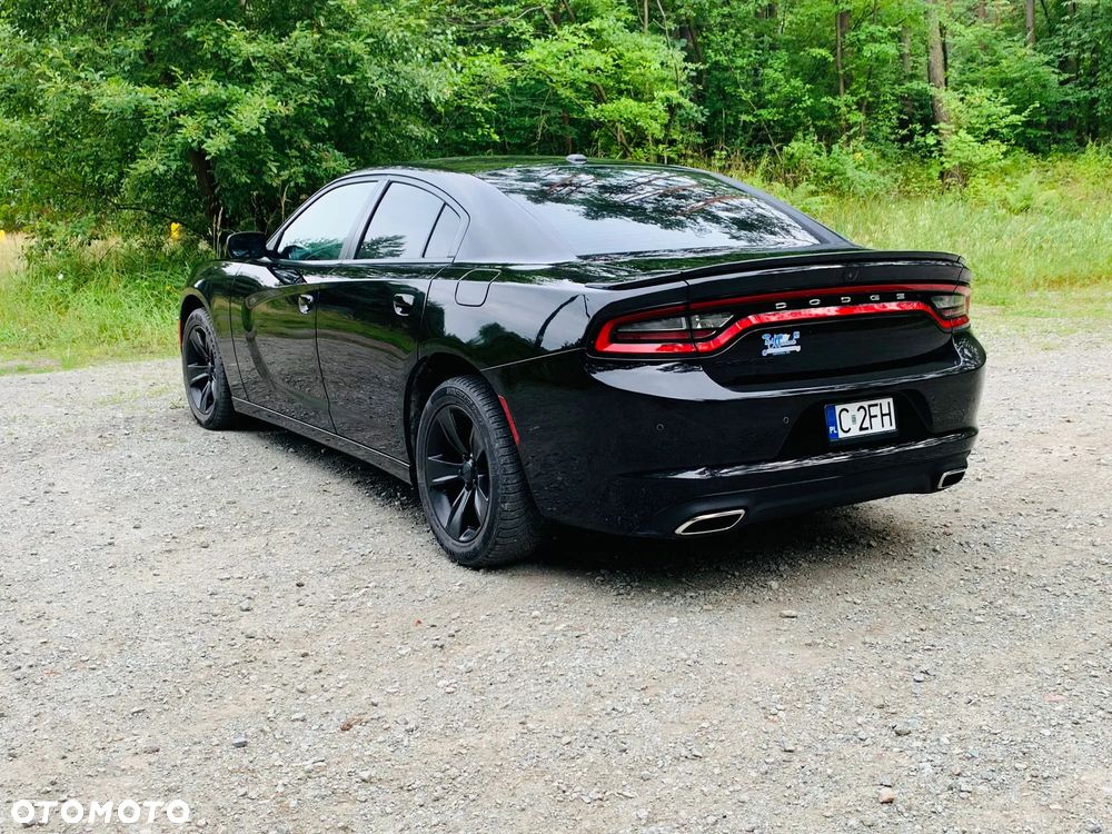 Dodge Charger 3.6 GT - 7