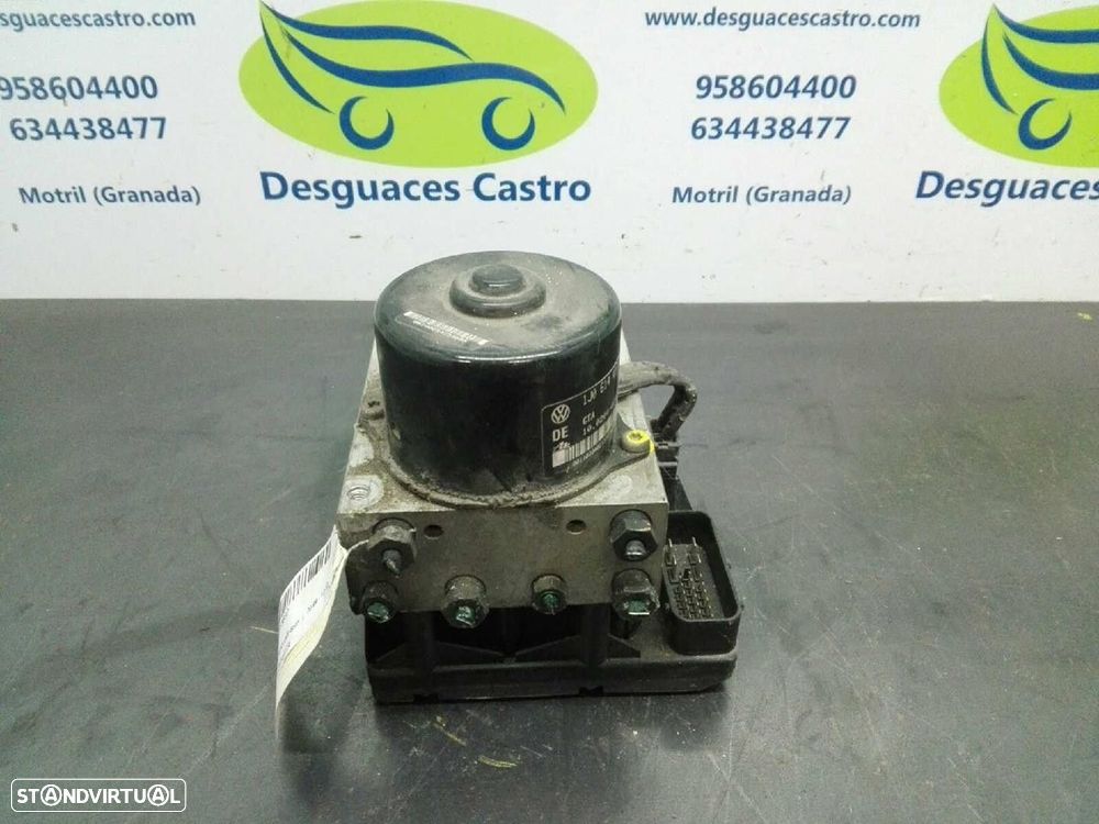 ABS SEAT CORDOBA VARIO 2005 - 1