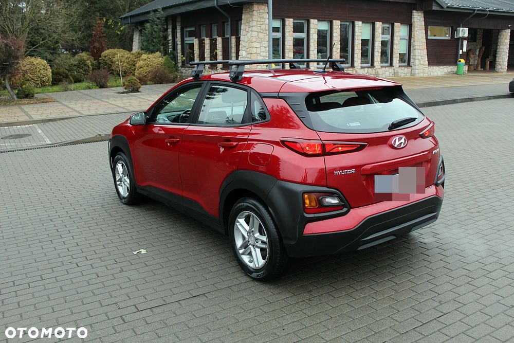 Hyundai Kona 1.6 CRDi Trend - 6
