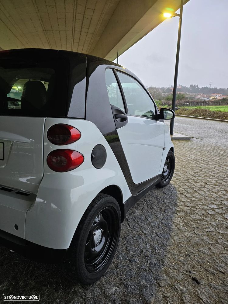 Smart ForTwo Coupé 1.0 mhd Pure 61 - 13