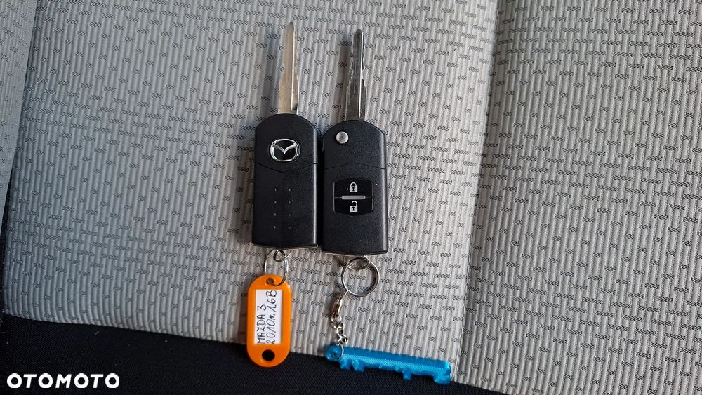 Mazda 3 1.6 16V Exclusive - 38