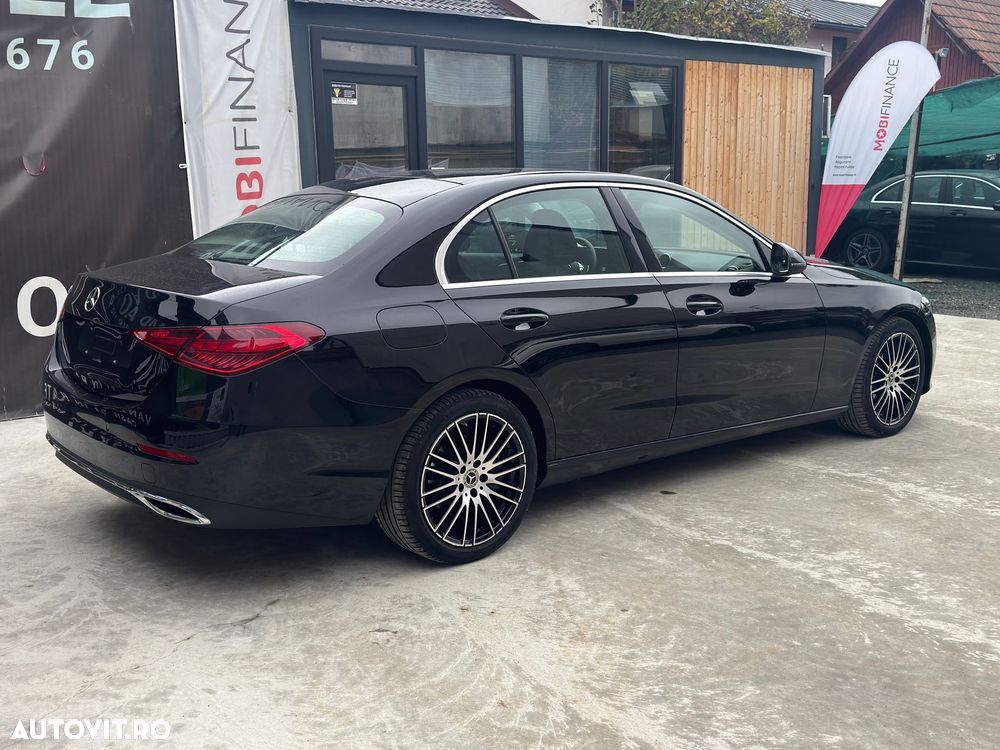 Mercedes-Benz C - 27