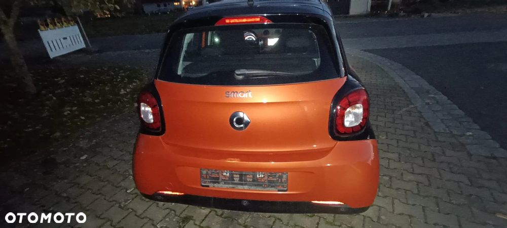 Smart Forfour - 4