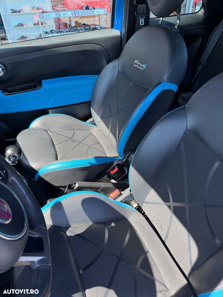 FIAT 500 2019 — imagine 12