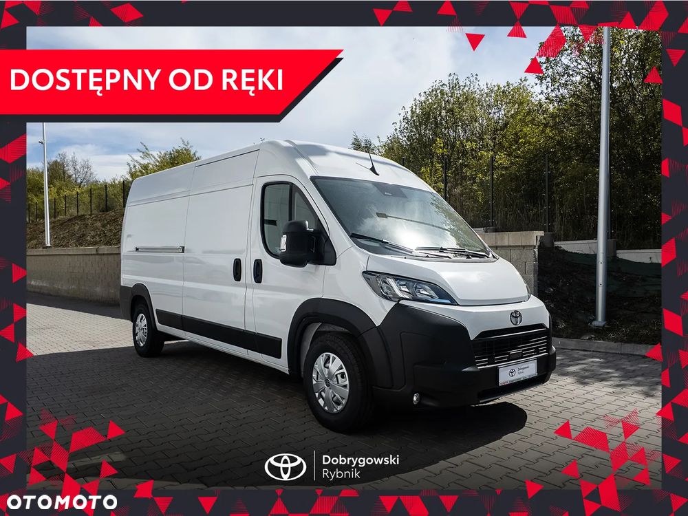 Toyota Proace MAX BEV L3H2 - 1