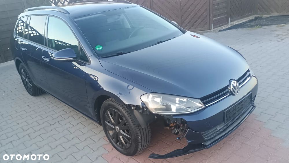 Volkswagen Golf 1.6 TDI BMT Trendline - 11