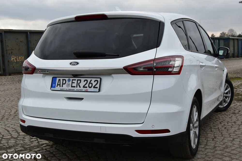 Ford S-Max 2.0 EcoBlue Titanium - 6