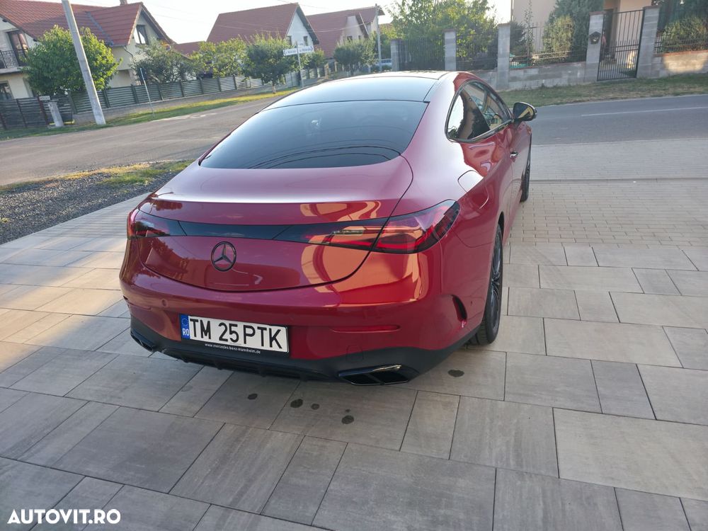 Mercedes-Benz CLE 200 9G-TRONIC Edition AMG Line - 9