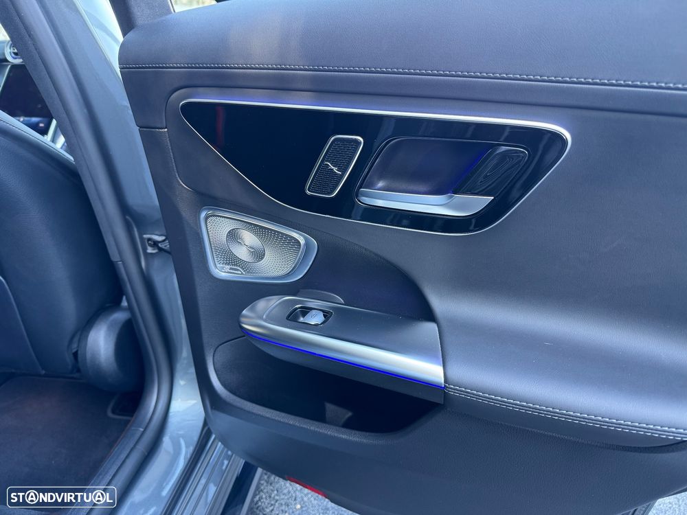 Mercedes-Benz C 43 AMG 4Matic - 31