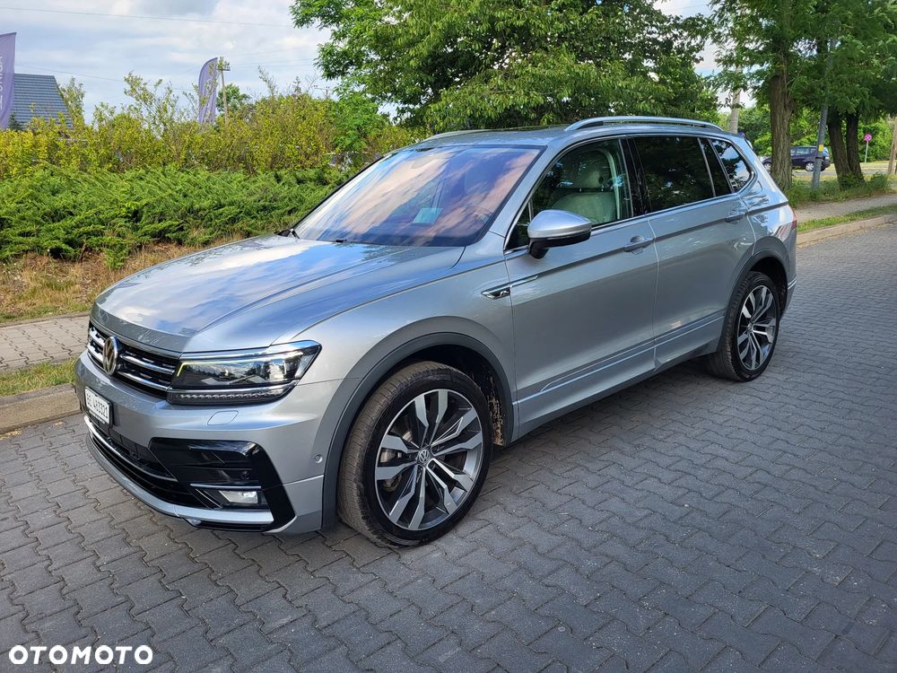 Volkswagen Tiguan Allspace 2.0 TSI 4Motion DSG OPF Highline - 1