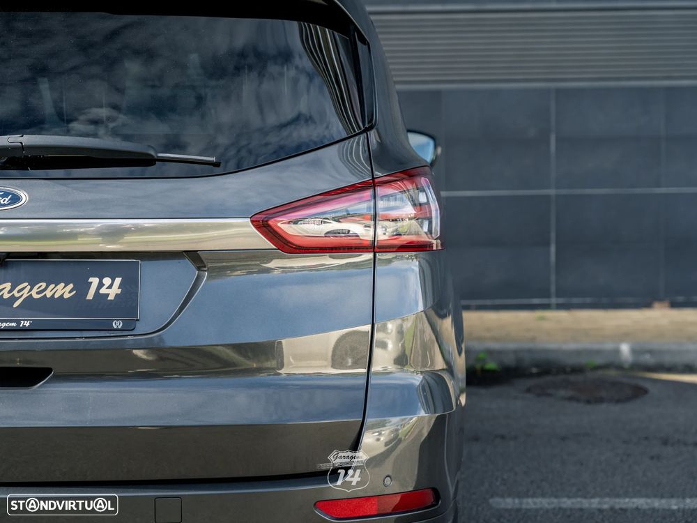 Ford S-Max 2.0 TDCi ST-Line Powershift - 47