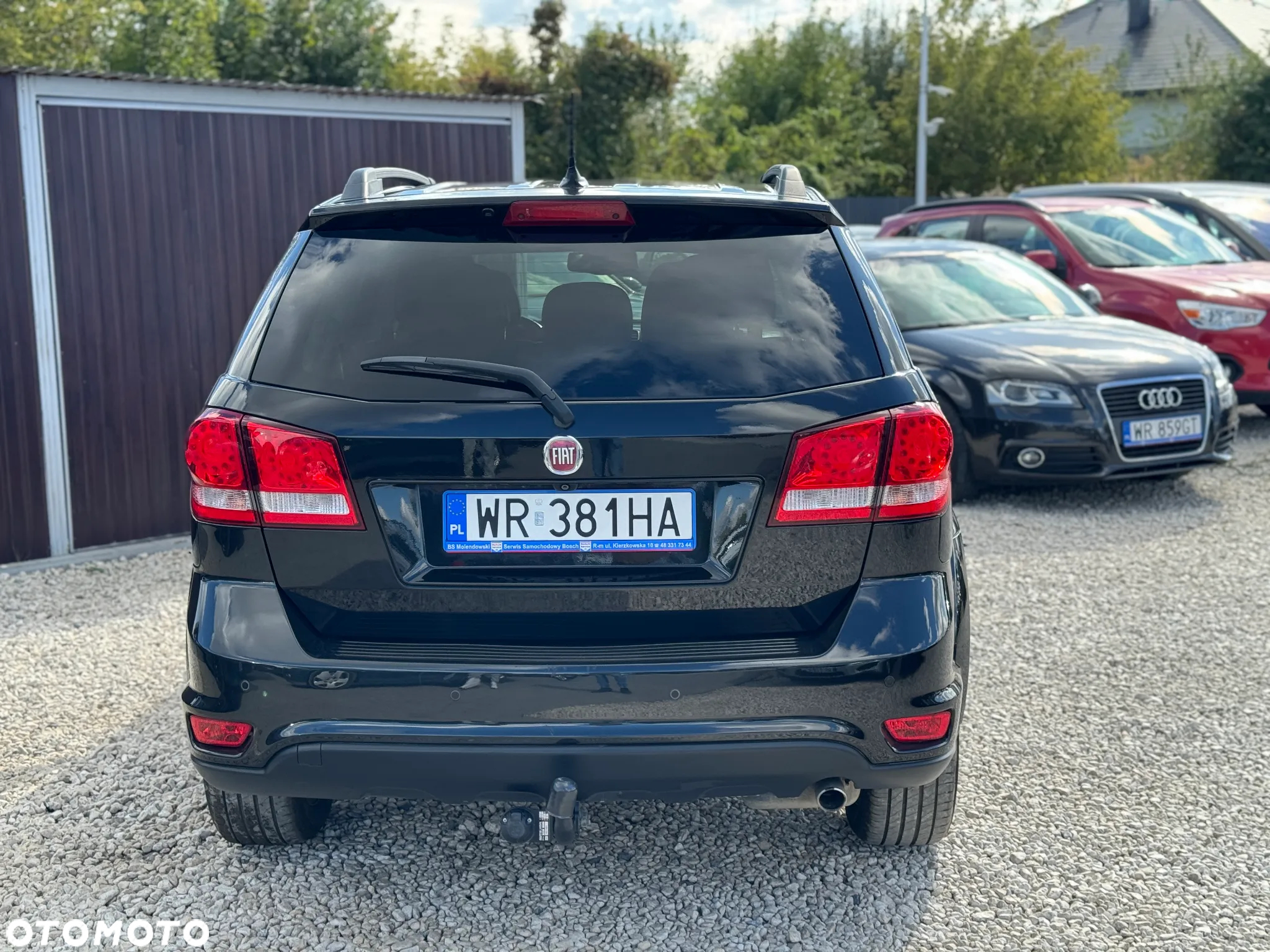 Fiat Freemont 2.0 Multijet Black Code AWD - 31