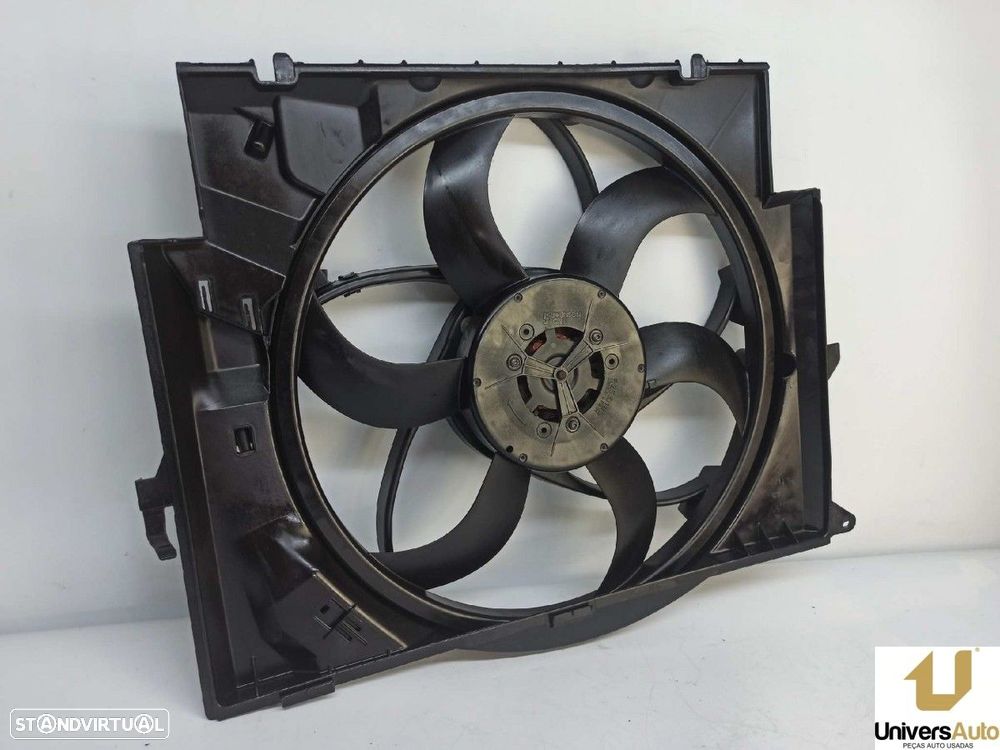 ELETROVENTILADOR BMW SERIE 3 BERLINA (E90) 320D - 4