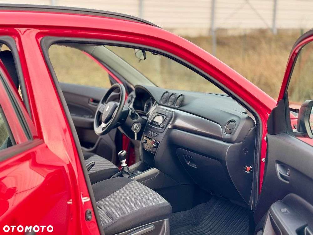 Suzuki Vitara 1.4 Boosterjet Premium 2WD - 13