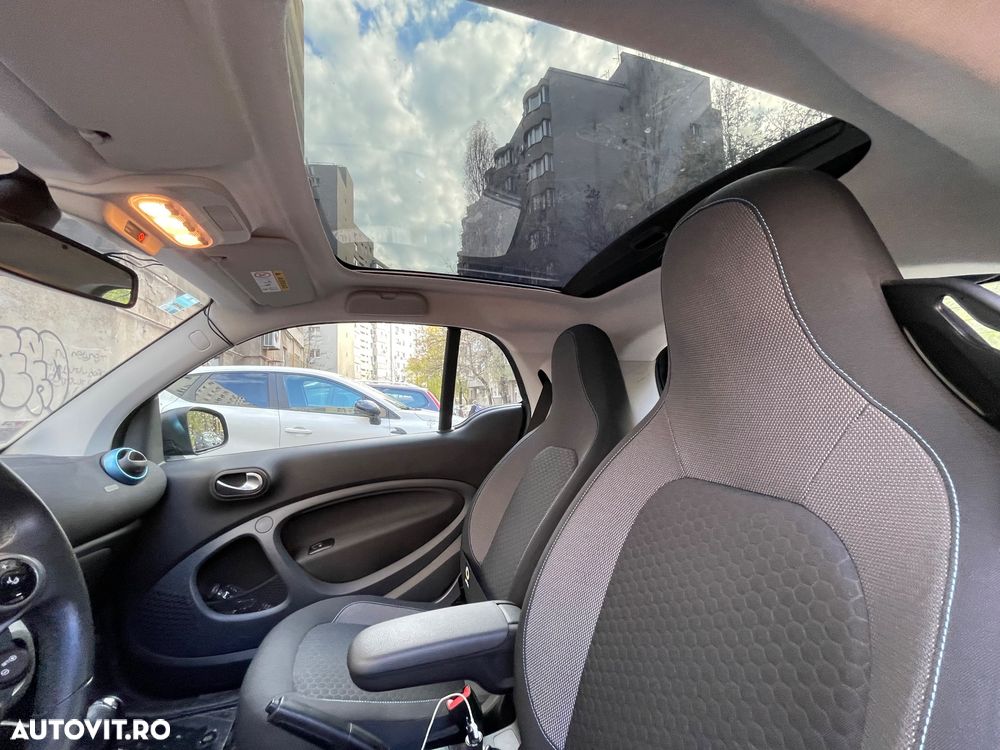 Smart Fortwo 60 kW electric drive passion - 11