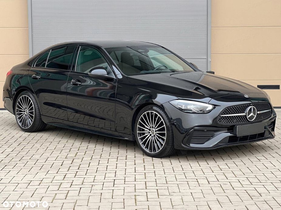 Mercedes-Benz Klasa C - 2