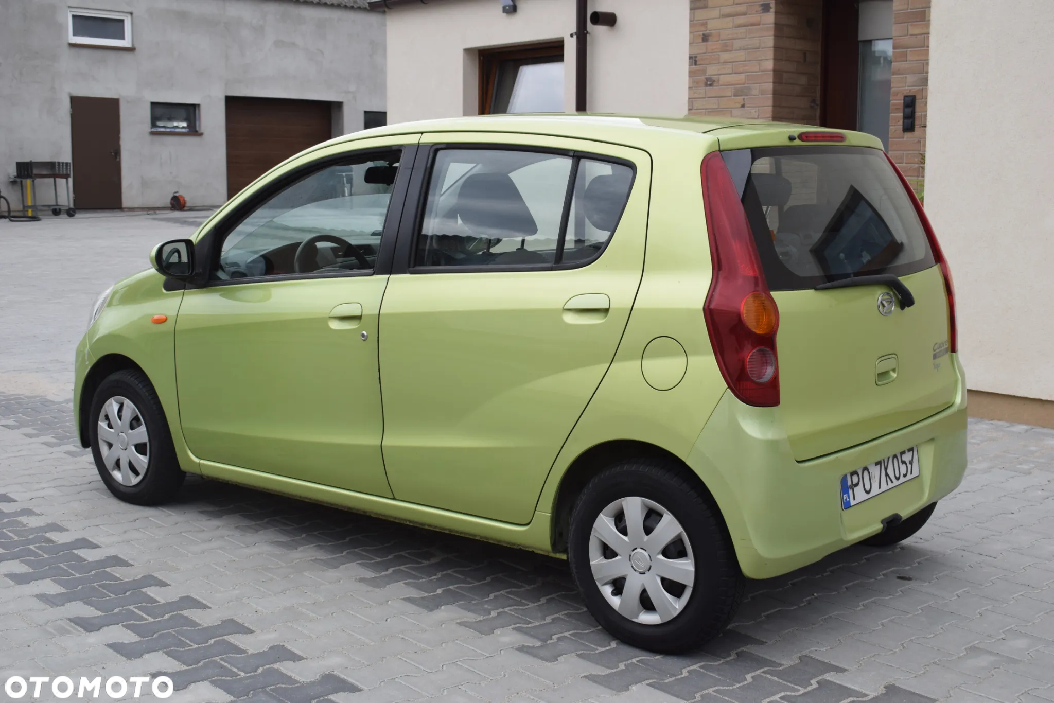 Daihatsu Cuore 1.0 Top - 4
