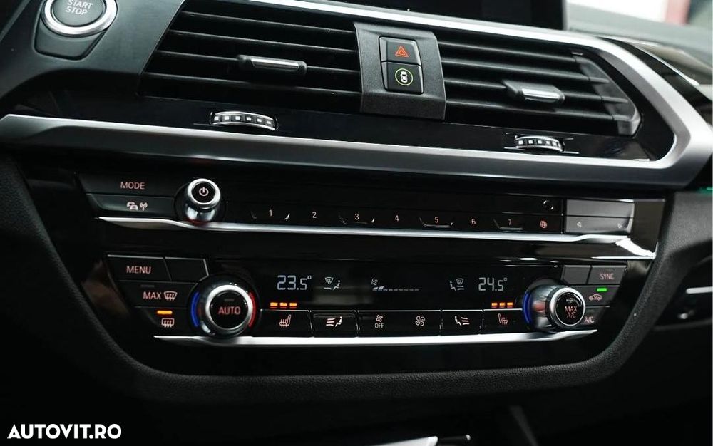 BMW X3 xDrive20d Aut. xLine - 21