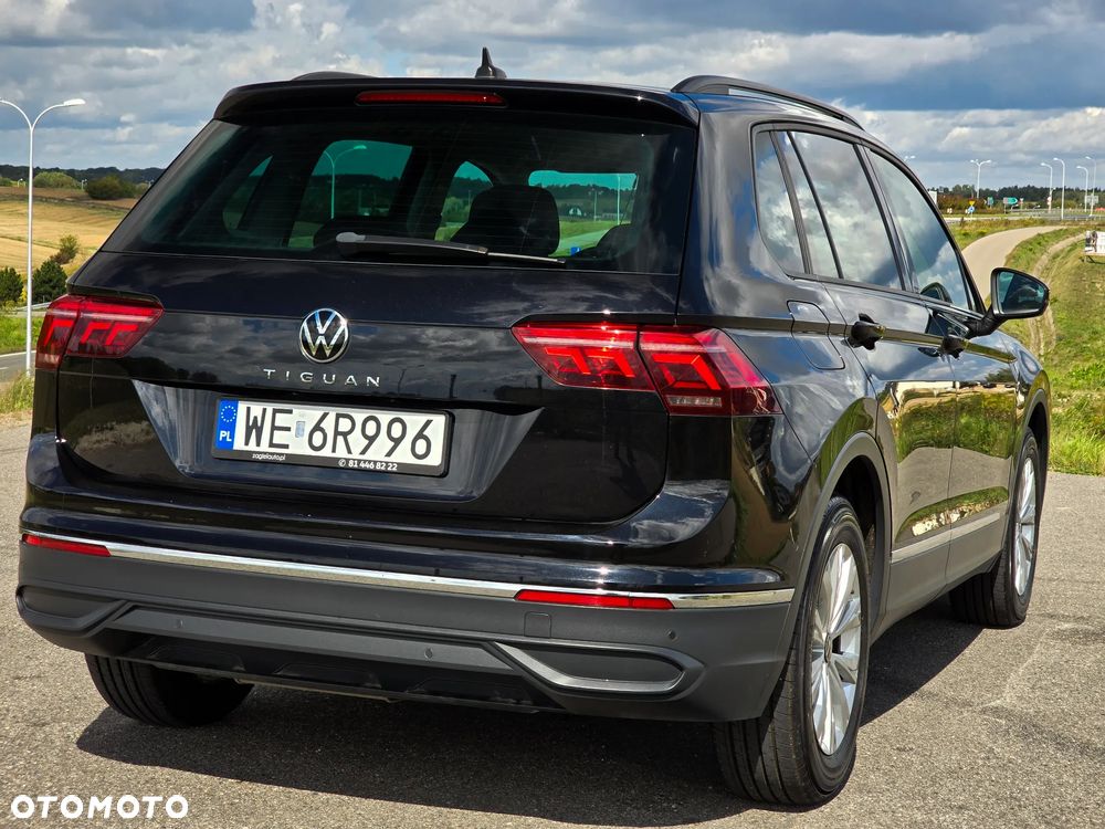 Volkswagen Tiguan 2.0 TDI SCR Life DSG - 9