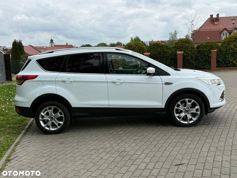 Ford Kuga 1.6 EcoBoost FWD Titanium ASS - 8