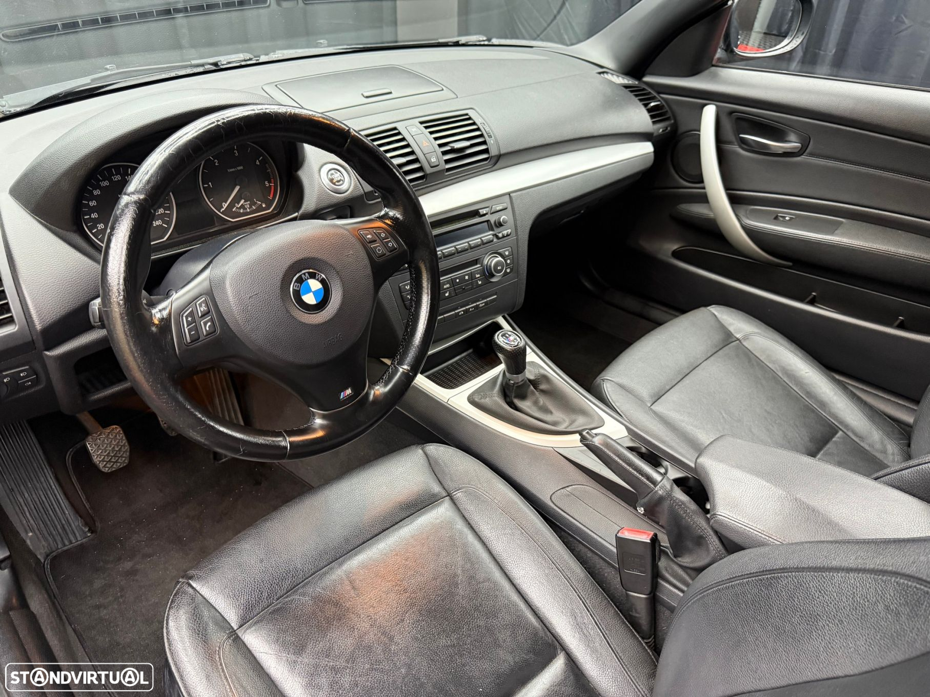 BMW 118 d Cabrio Edition Sport - 5