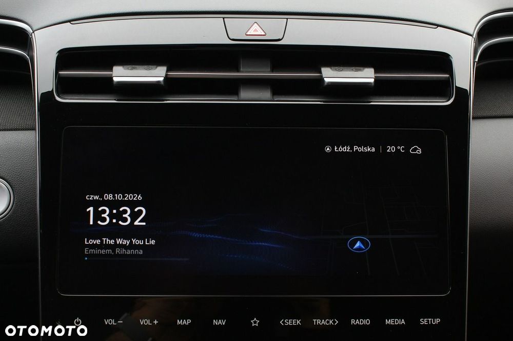 Hyundai Tucson 1.6 T-GDi 48V Executive 2WD DCT - 30