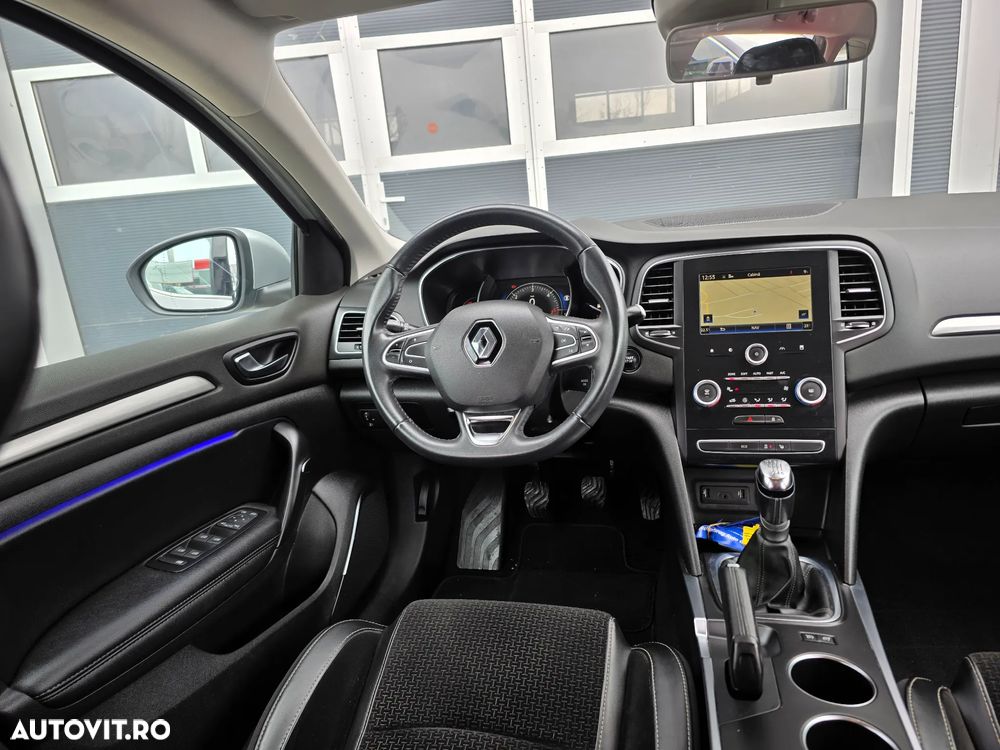Renault Megane ENERGY dCi 110 LIMITED - 9