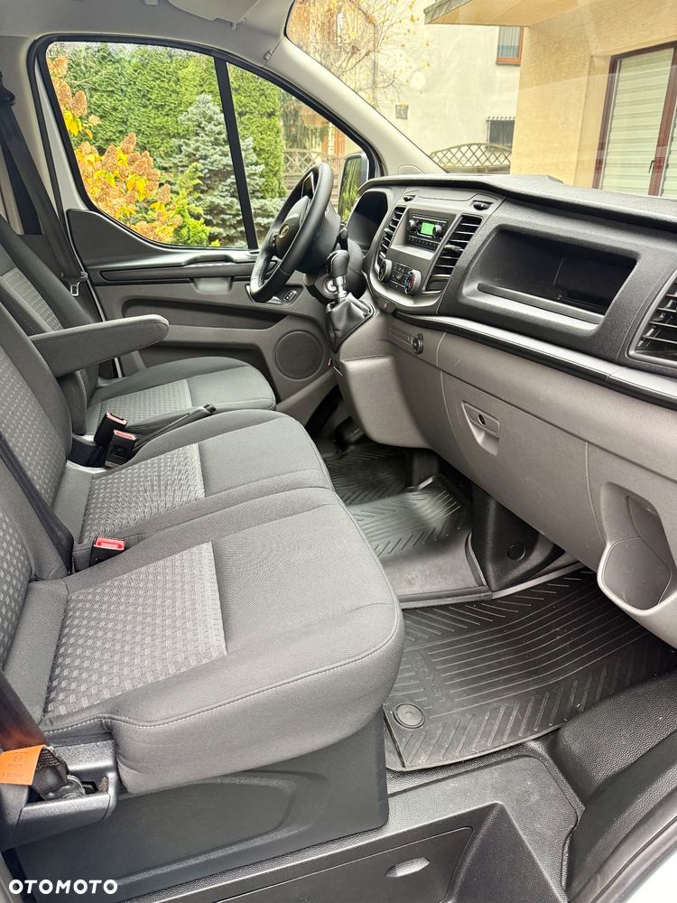 Ford Transit Custom - 17