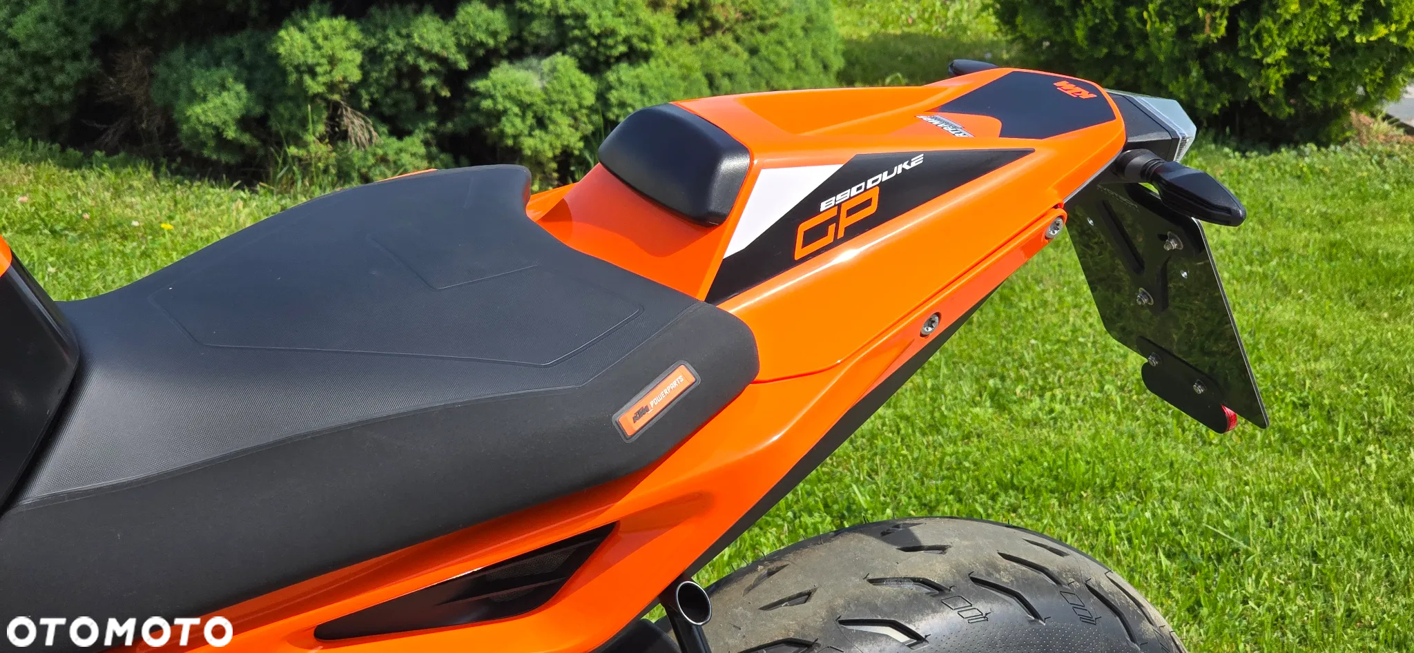 KTM Duke - 14