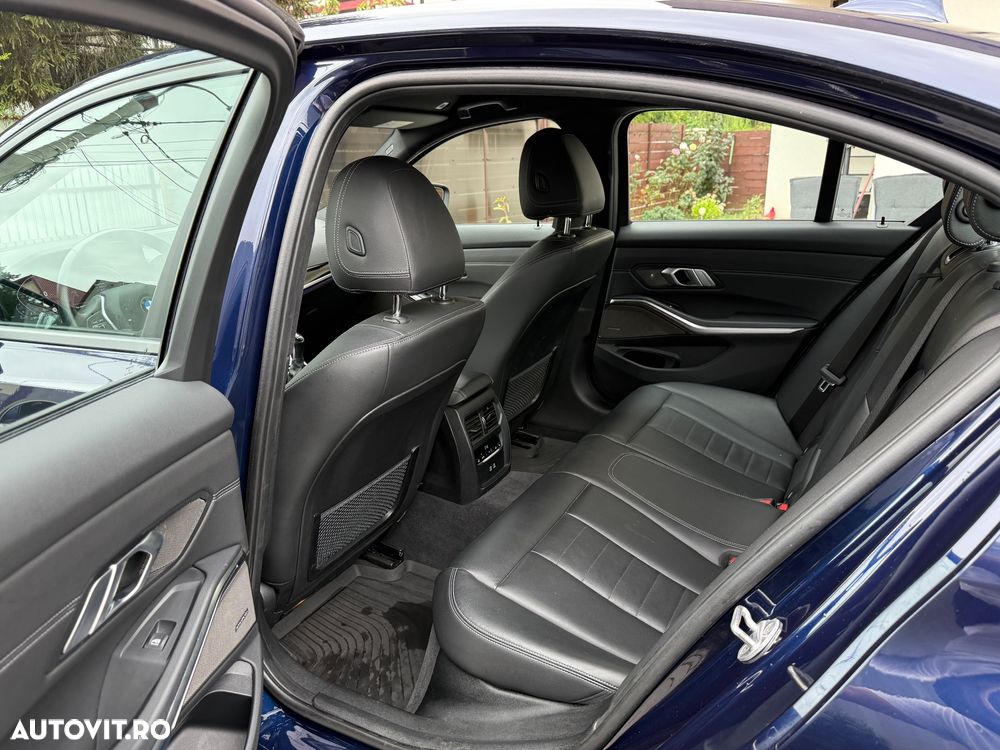 BMW Seria 3 320d Advantage - 4