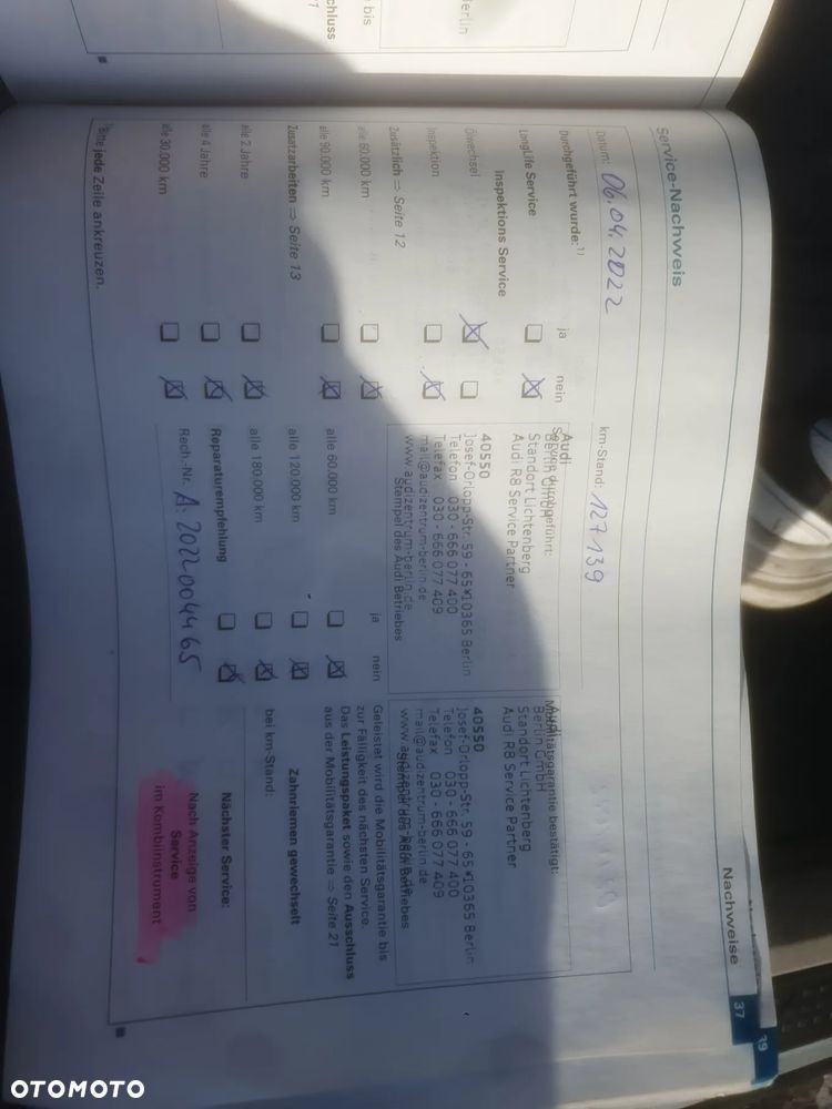 Audi A4 Limousine - 24