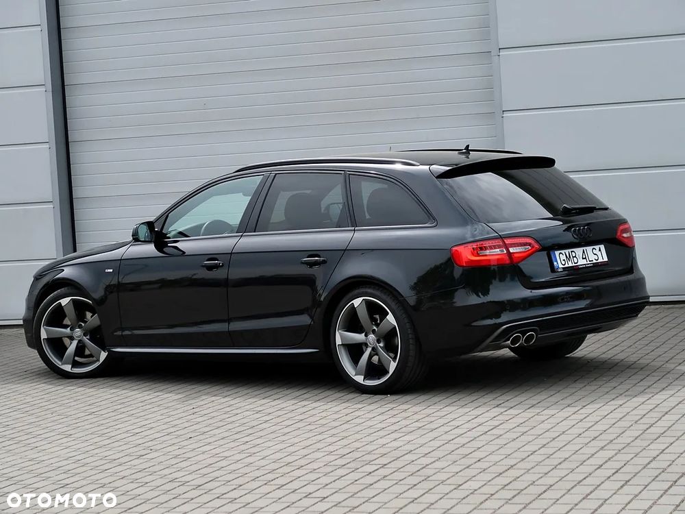 Audi A4 Avant 2.0 TDI DPF S line Sportpaket - 26