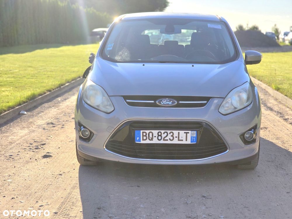 Ford C-MAX 1.6 TDCi Start-Stop-System Champions Edition - 8