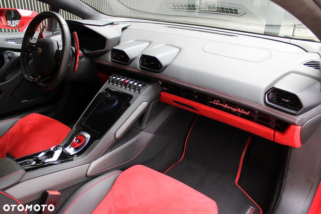 Lamborghini Huracan EVO - 15