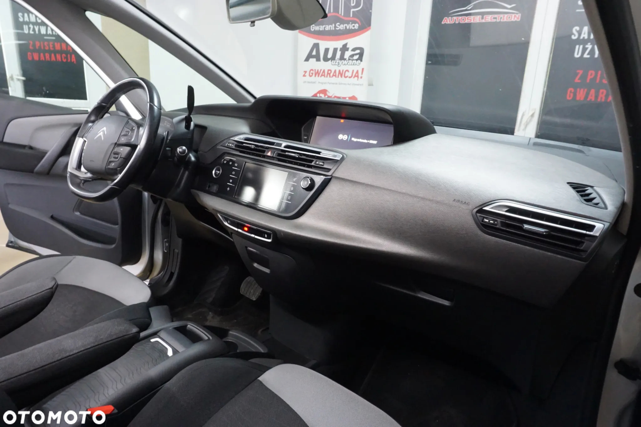 Citroën C4 Grand Picasso 1.6 BlueHDi MoreLife S&S EAT6 - 25