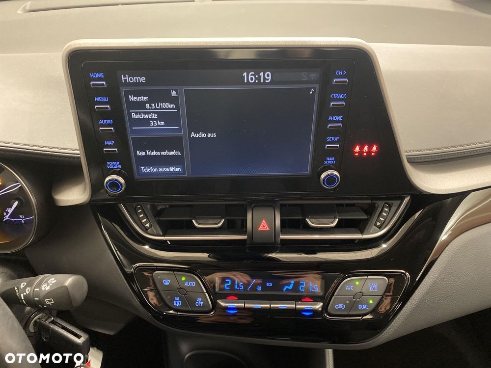 Toyota C-HR 1.2 T Comfort - 16