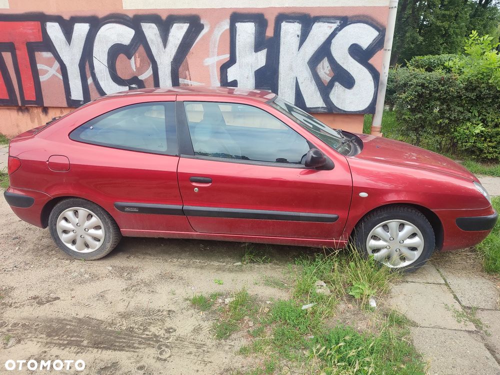 Citroën Xsara 1.4i SX - 2