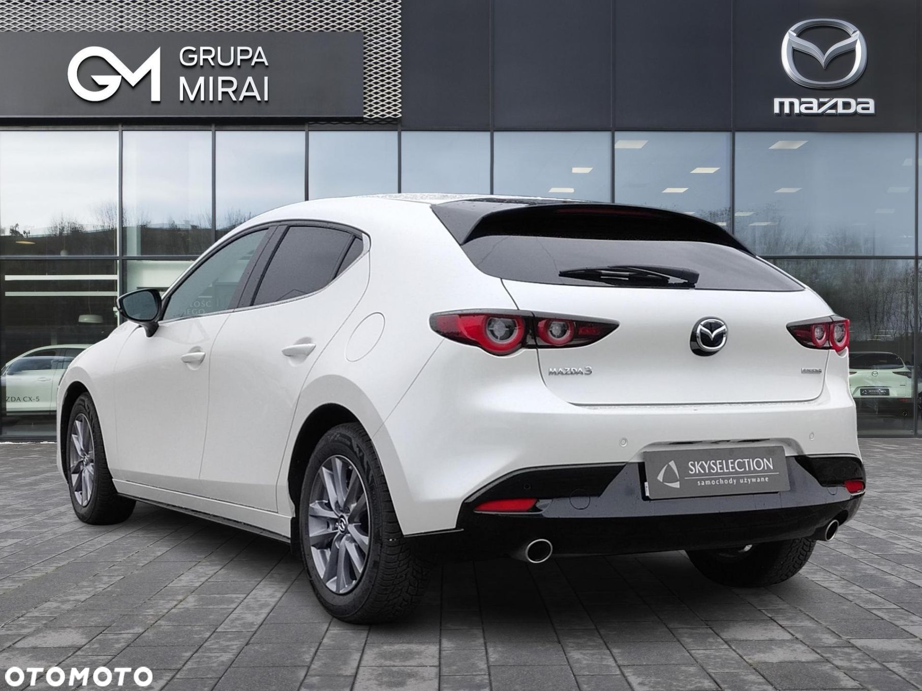 Mazda 3 - 3