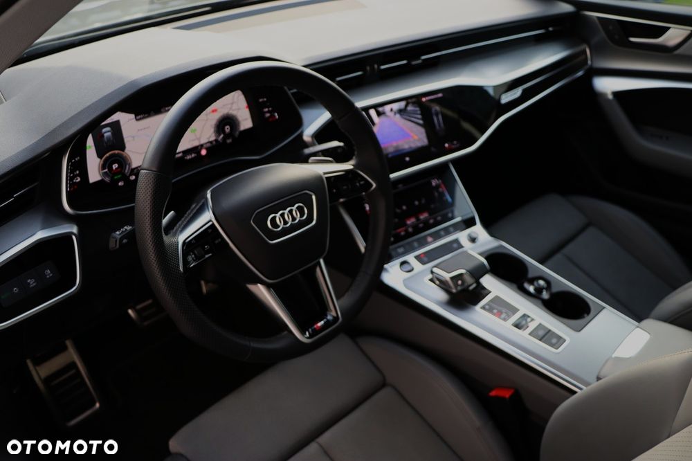 Audi A6 Avant - 21