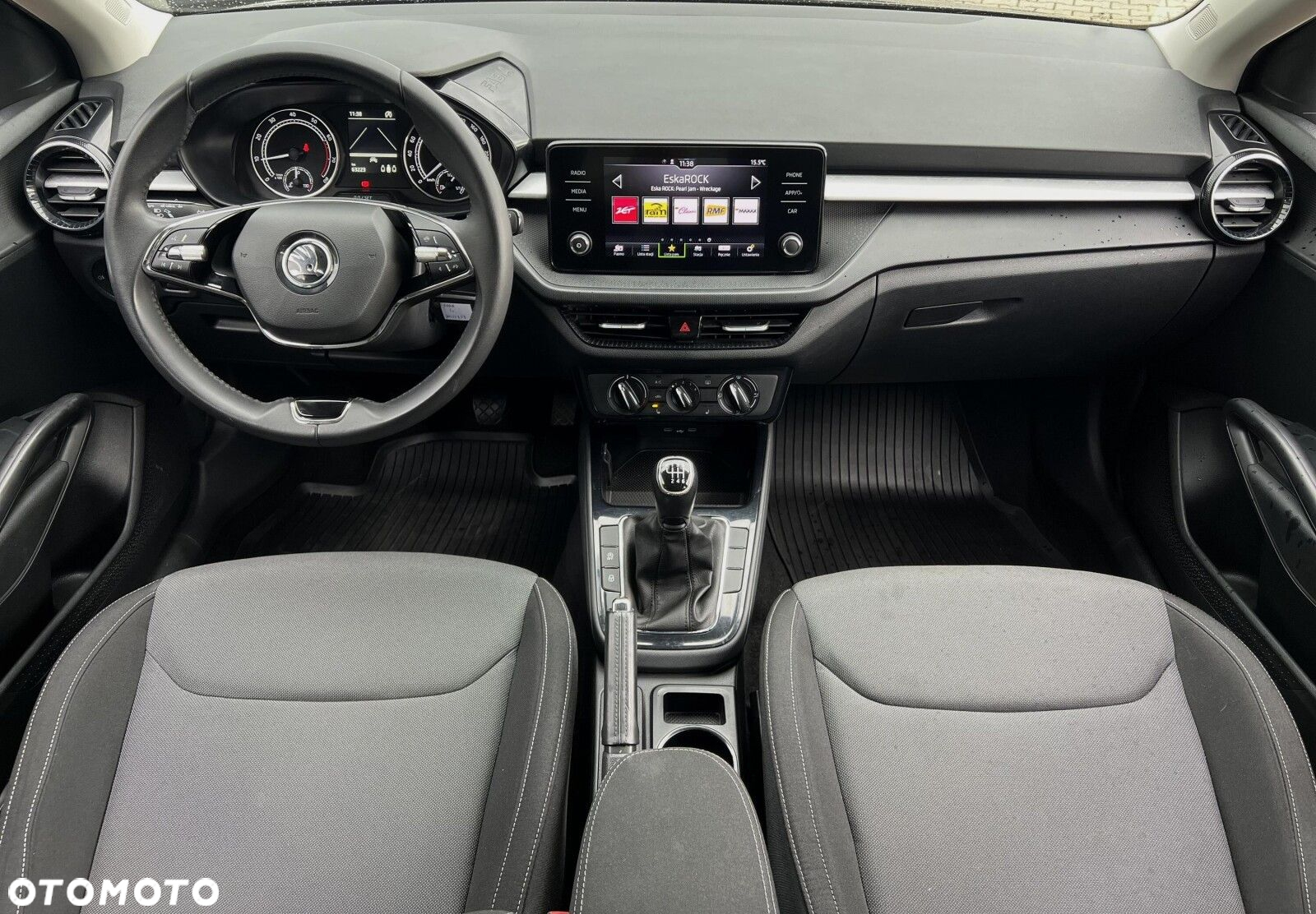 Skoda Fabia 1.0 TSI Ambition - 16
