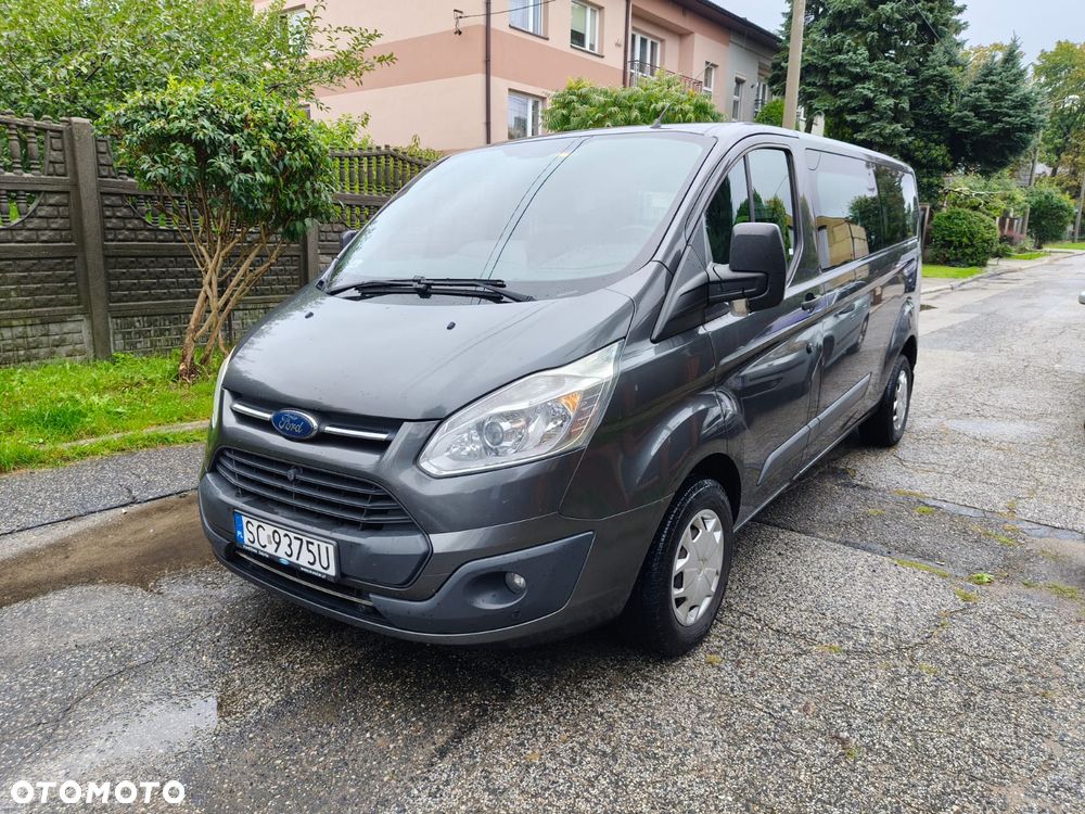 Ford Transit Custom 310 L2H1 Limited - 2