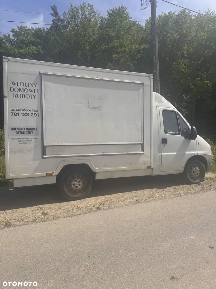 Peugeot Boxer - 2