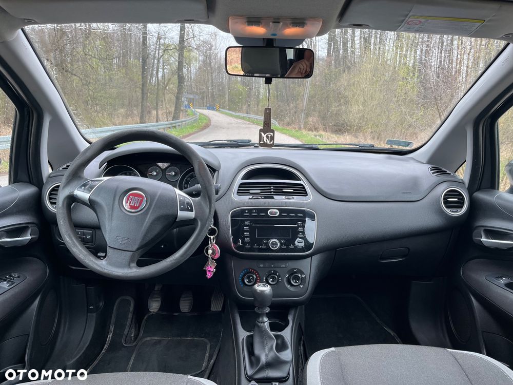 Fiat Grande Punto Actual 1.2 8V Actual - 9